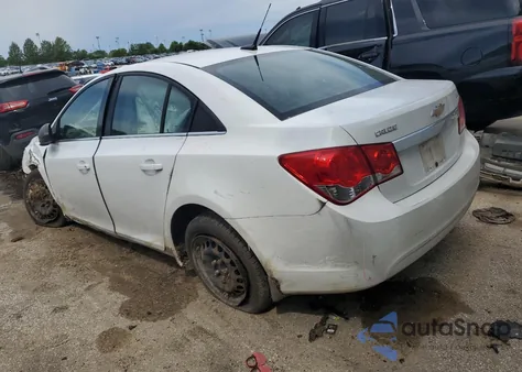 2012 Chevrolet Cruze Ls from USA, damaged, VIN 1G1PC5SH8C7208380